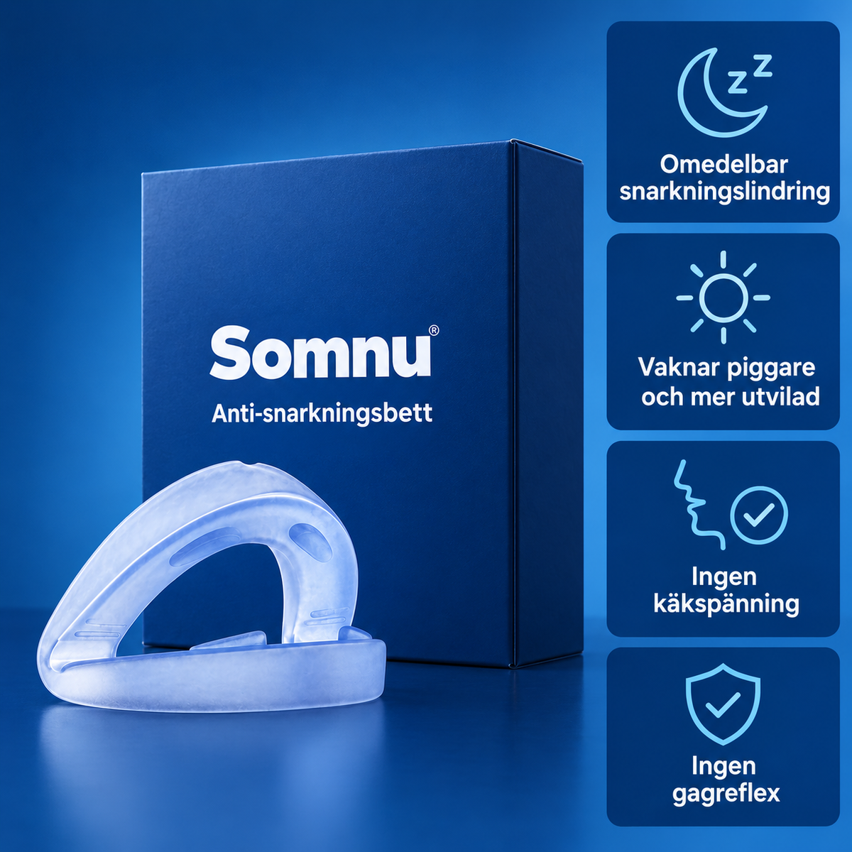 Somnu snarkskena
