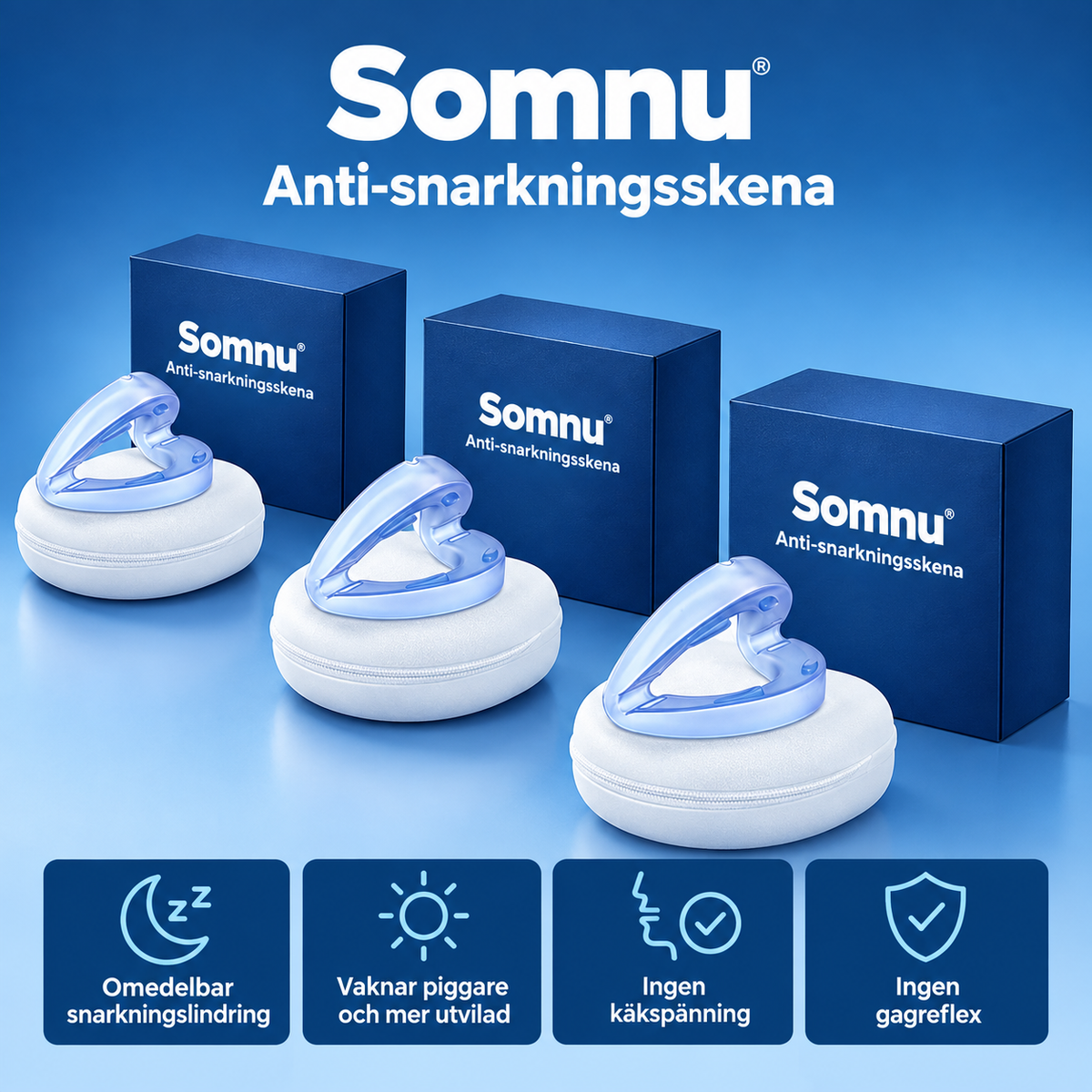 Somnu snarkskena